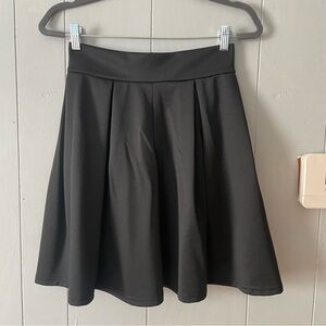 Elegant Black Women's Skirt